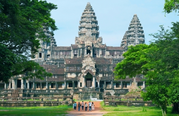 Le Voyage Au Cambodge Est Cher Ou Pas Cher En 2 Semaines ?