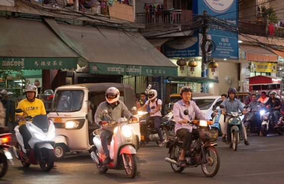 Comment Conduire Au Cambodge En Tant Que Touriste ? Comment Conduire Au Cambodge En Tant Que Touriste ?