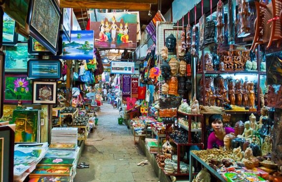 Où Partir En Week-end Entre Filles à Phnom Penh ? Où Partir En Week-end Entre Filles à Phnom Penh ?