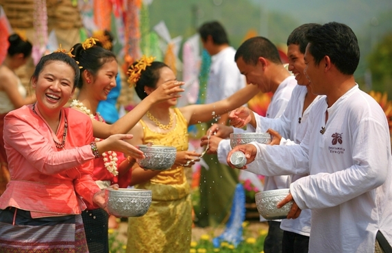 Fête Avril Cambodge - Guide Des Festivals Incontournables