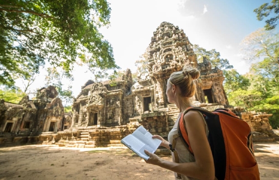Check-list Voyage Au Cambodge - Que Mettre Dans Sa Valise? Check-list Voyage Au Cambodge - Que Mettre Dans Sa Valise?