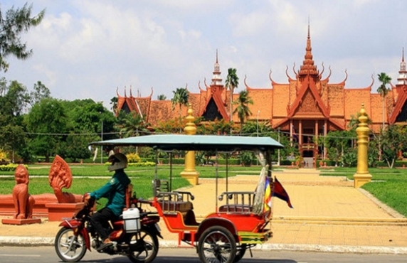 Comment Se Déplacer Au Cambodge ? Comment Se Déplacer Au Cambodge ?