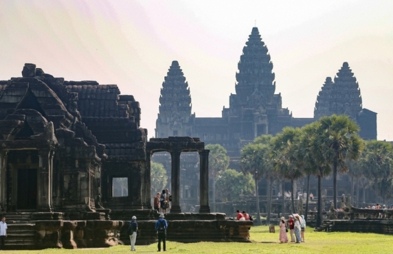Cambodge En Février : Partir Au Cambodge En Février Cambodge En Février : Partir Au Cambodge En Février