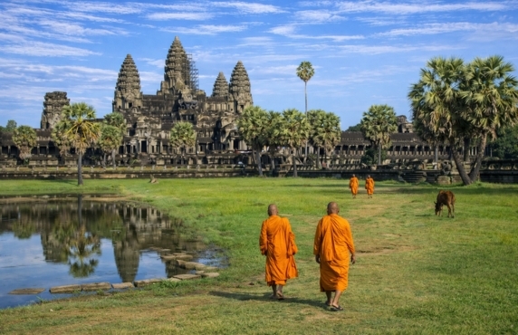 Meilleures Offres De Voyage Au Cambodge Pour Votre Séjour