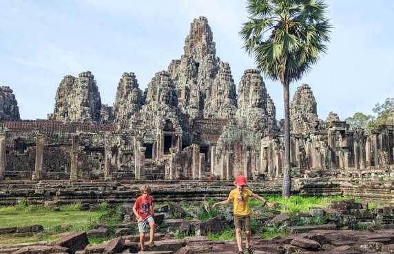 Quand Partir Au Cambodge ? Climat Et Conseils De Voyage