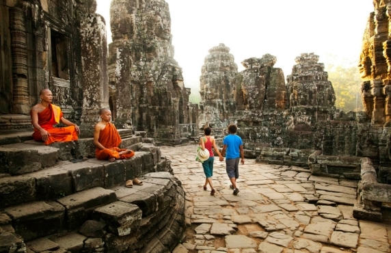 Itinéraire De Voyage Cambodge 5 Jours: Que Faire Au Cambodge En 5 Jours ? Itinéraire De Voyage Cambodge 5 Jours: Que Faire Au Cambodge En 5 Jours ?
