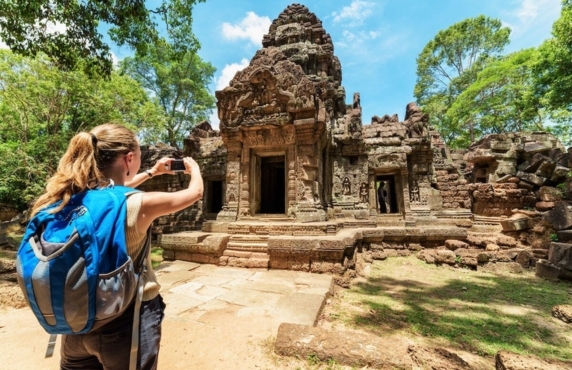 Une Semaine Au Cambodge : Explorez L’itinéraire Cambodge 7 Jours Une Semaine Au Cambodge : Explorez L’itinéraire Cambodge 7 Jours