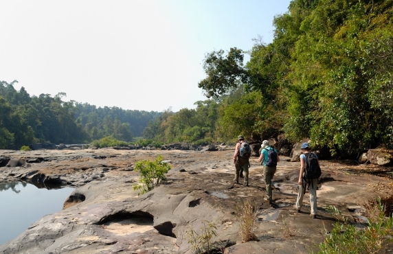 Trek Nature Au Cambodge En Avril - Retour De Philippe