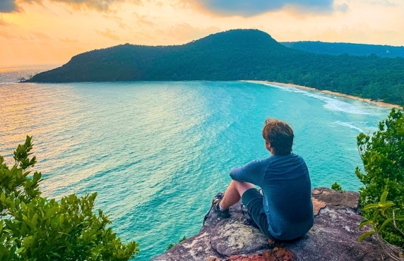 Quelles Sont Les Plages Au Cambodge À Visiter En Décembre ?