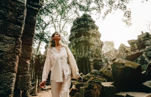 Voyage Au Cambodge - Que Ne Pas Faire Au Cambodge ?