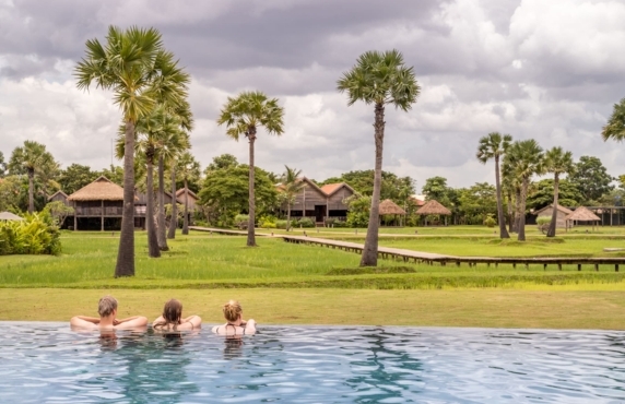 Où Dormir à Siem Reap ? Top 10 Hôtels De Luxe à Siem Reap