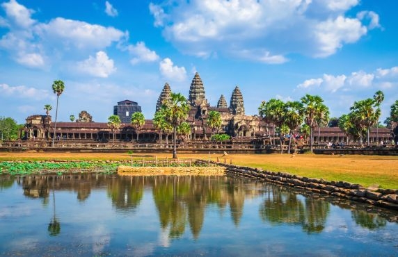 Que Voir Et Que Faire à Angkor Wat En Janvier ?