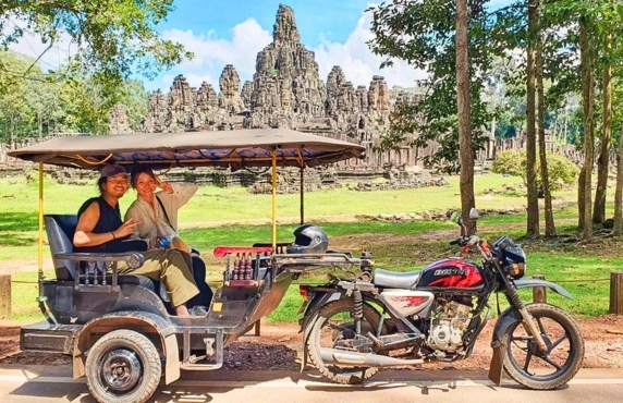 Voyage Pas Cher à Siem Reap En Novembre