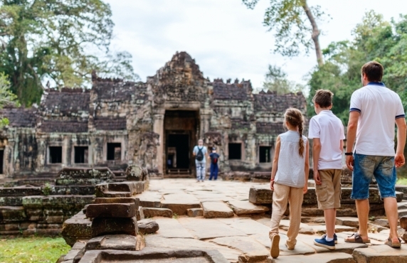 Une Semaine Au Cambodge Itinéraire Conseillé Par La Famille Mercier Une Semaine Au Cambodge Itinéraire Conseillé Par La Famille Mercier