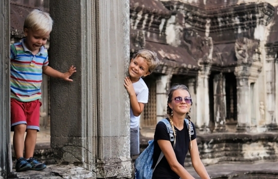 Comment Partir En Vacances Avec Bébé Au Cambodge? Comment Partir En Vacances Avec Bébé Au Cambodge?