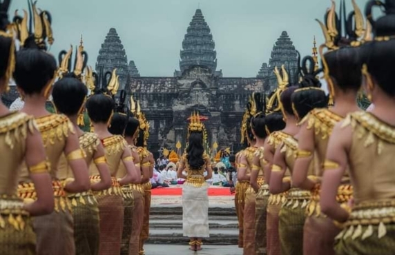 Récit Du Forfait Tout Compris En Voyage Pendant Des Fetes Au Cambodge