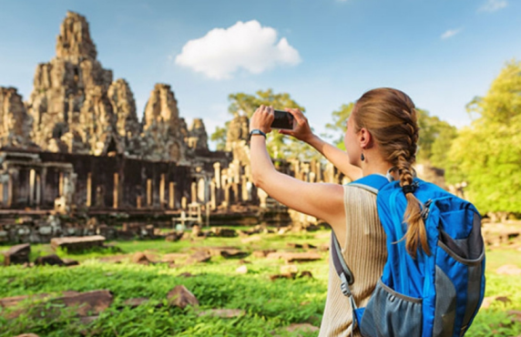 Voyage Seule Femme En Janvier Au Cambodge 21 Jours