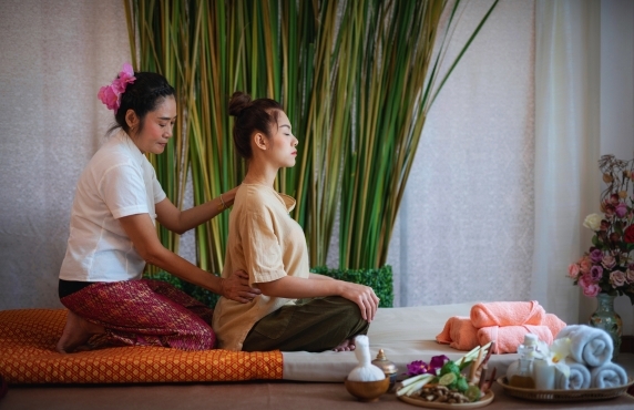 Laos Massage: Un Des Laos Incontournable Pour Un Voyage Relaxant à Luang Prabang