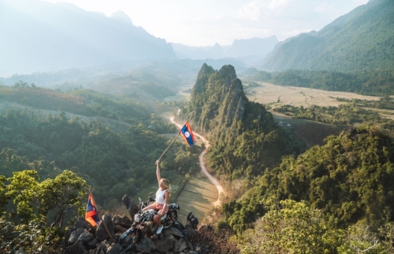 Que Faire Au Laos: Laos Activités À Découvrir
