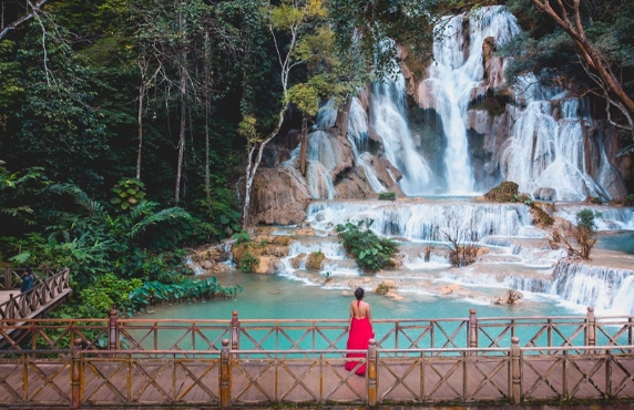 Visite Luang Prabang En Novembre - Que Faire Et Que Voir?