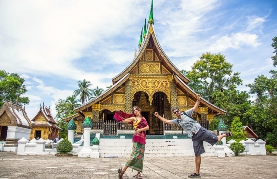 Que Faire à Luang Prabang Quand Il Pleut ? Recommandations De Amélia Que Faire à Luang Prabang Quand Il Pleut ? Recommandations De Amélia