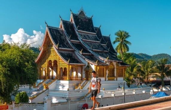 Météo Luang Prabang En Janvier - Guide De Voyage Complet