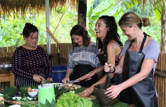 Où Partir En Week-end Entre Filles à Luang Prabang ? Où Partir En Week-end Entre Filles à Luang Prabang ?