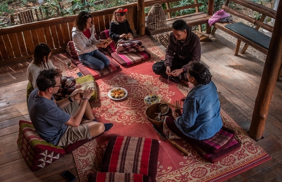 Vacances D’été Au Laos En 15 Jours - Voyage Laos Famille