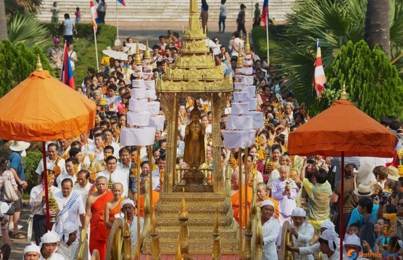 Où Partir Au Laos En Avril Au Soleil Pour Pâques ?
