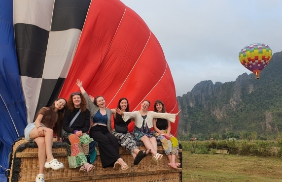Vang Vieng En Novembre - Que Faire Et Que Voir ?