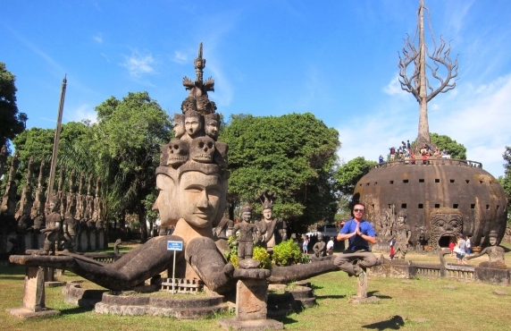 Que Voir Et Que Faire Au Parc Du Bouddha à Vientiane En Une Journée ? Que Voir Et Que Faire Au Parc Du Bouddha à Vientiane En Une Journée ?