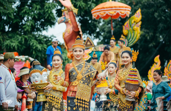 La Culture Du Laos: Exploration Des Fêtes Et Célébrations Traditionnelles 