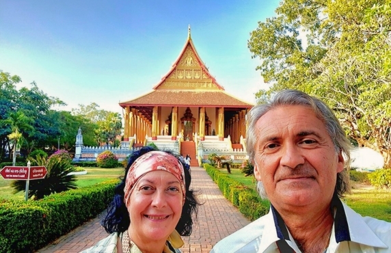 Découverte Le Wat Ho Prakeo - Que Faire Et Que Voir à Vientiane ? 