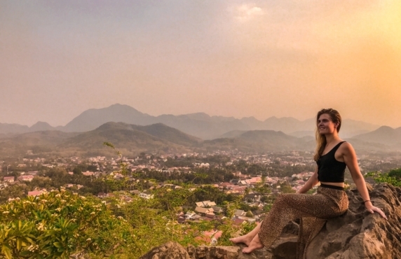 Voyage Seule Femme En Janvier Au Laos 21 Jours - Itinéraire Et Conseils Voyage Seule Femme En Janvier Au Laos 21 Jours - Itinéraire Et Conseils