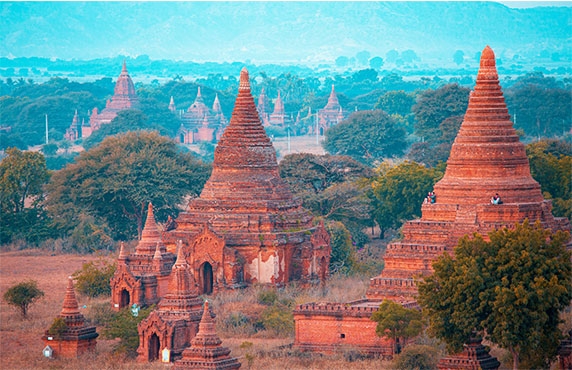 Visa Touristique Birmanie (Myanmar): Infos Sur Les Types, Procédures Et Prix