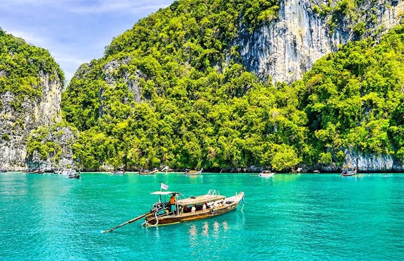 Thaïlande En Mars: Météo, Où Aller, Que Voir, Itinéraire Et FAQ Thaïlande En Mars: Météo, Où Aller, Que Voir, Itinéraire Et FAQ