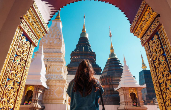 Circuit 2 Semaines En Thaïlande à Prix Bas - Carnet De Voyage D’Emma