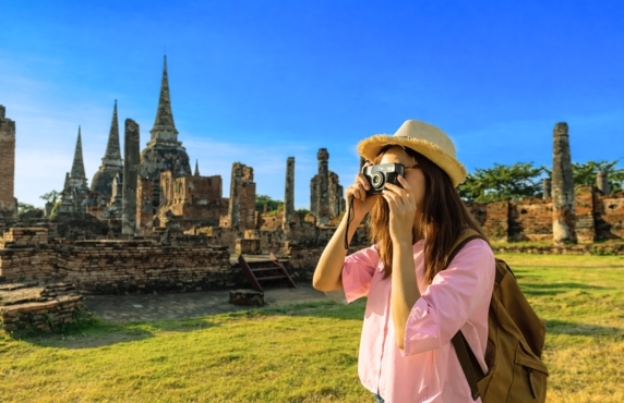 Ayutthaya En Avril - Que Faire À Ayutthaya Quand Il Fait Chaud