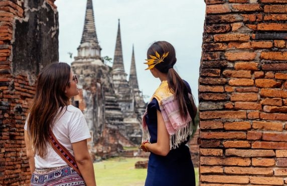 Avis Sur La Visite Ayutthaya En Novembre - Que Faire Et Que Voir