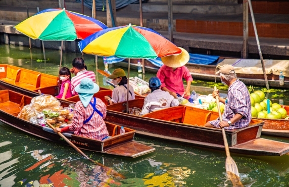 Où Séjourner à Bangkok : Top 10 Meilleurs Homestays à Bangkok