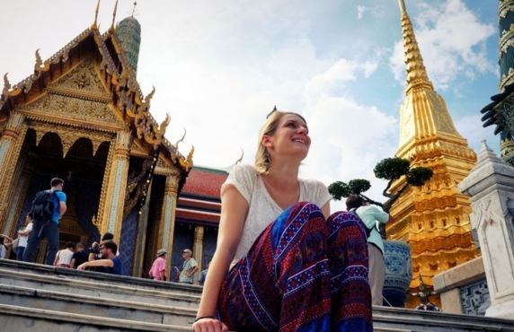 Que Faire Et Que Voir En 2 Semaines à Bangkok ?