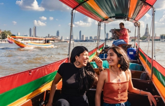 Bangkok En Avril - Que Faire à Bangkok Quand Il Fait Chaud ?