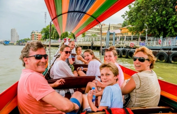 Excursion En Bateau Sur Les Klongs à Bangkok - Opinion De Clara Excursion En Bateau Sur Les Klongs à Bangkok - Opinion De Clara