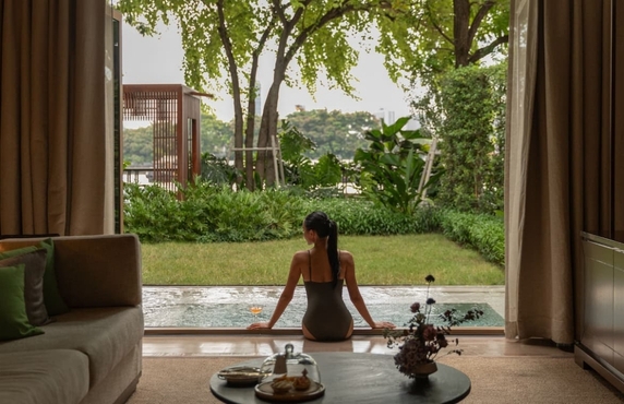 Top 10 Des Meilleurs Hôtels De Luxe à Bangkok