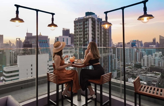 Où Partir En Week-end Entre Filles à Bangkok ? Où Partir En Week-end Entre Filles à Bangkok ?