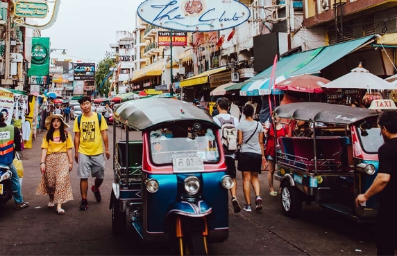 Transport à Bangkok - Comment Se Déplacer à Bangkok En Thaïlande ? Transport à Bangkok - Comment Se Déplacer à Bangkok En Thaïlande ?