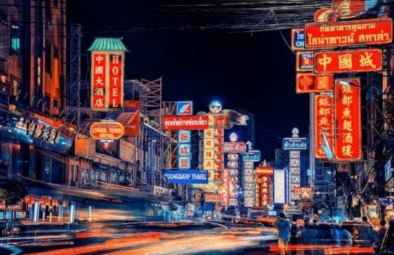 Visiter Chinatown Bangkok - Meilleures Choses à Faire à Bangkok Visiter Chinatown Bangkok - Meilleures Choses à Faire à Bangkok