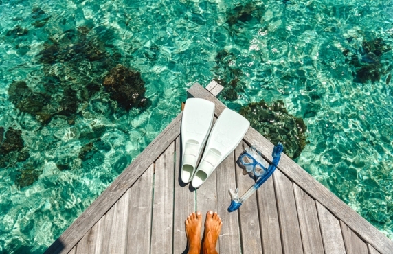 Meilleures Plages De Plongée Et De Snorkeling En Thailande