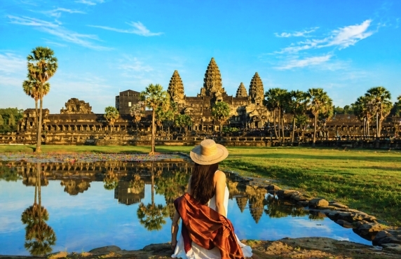 Circuit Thaïlande Cambodge Vietnam 10 Jours - Retour De Marine