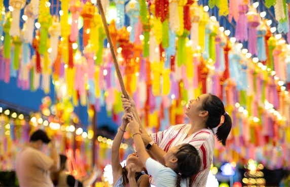 Forfait Tout Compris En Voyage Pendant Des Fêtes En Thailande